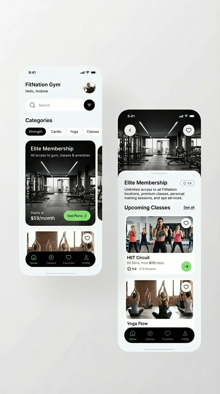 Mobile App